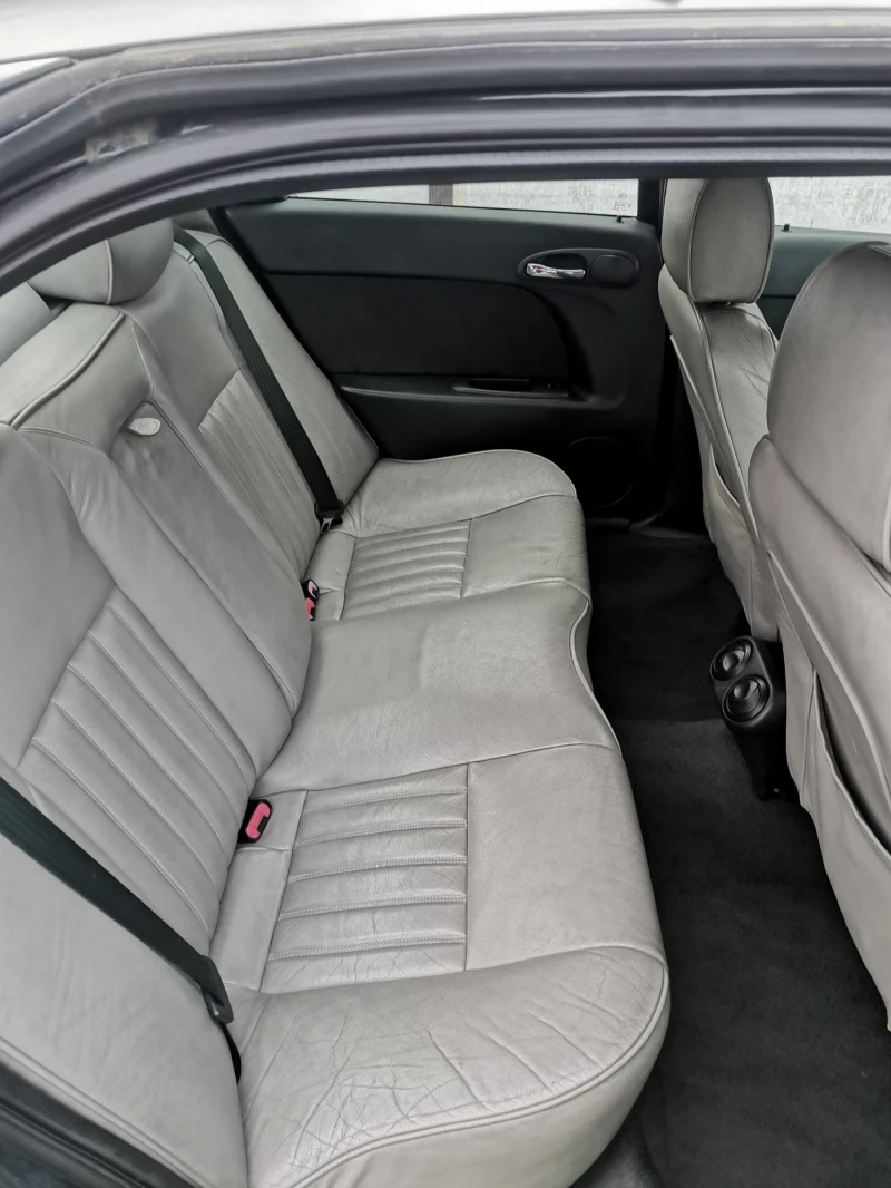 Alfa Romeo 156 2.0l/Газов инжекцион, снимка 9 - Автомобили и джипове - 52631325