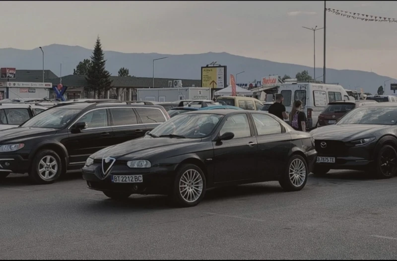 Alfa Romeo 156 2.0l/Газов инжекцион, снимка 16 - Автомобили и джипове - 52631325