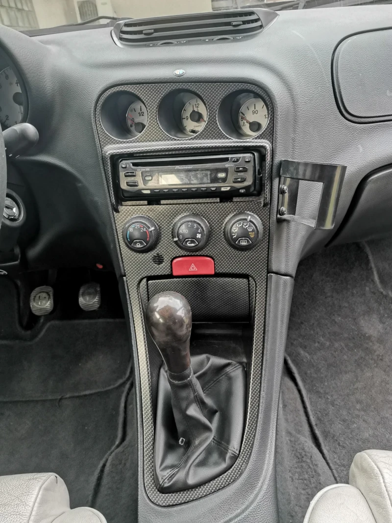 Alfa Romeo 156 2.0l/Газов инжекцион, снимка 6 - Автомобили и джипове - 52631325