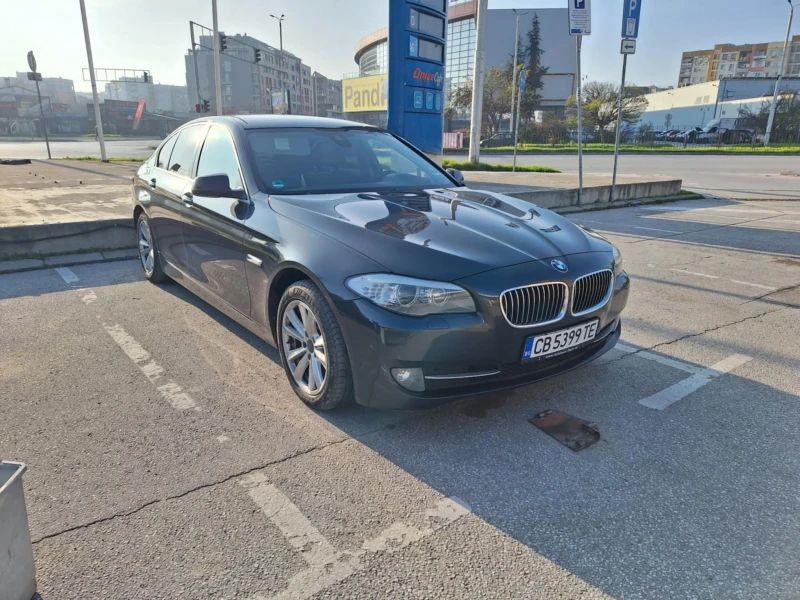 BMW 520