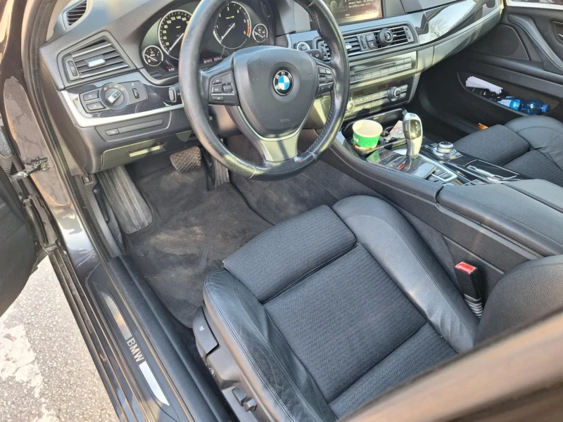 BMW 520, снимка 6 - Автомобили и джипове - 52805652
