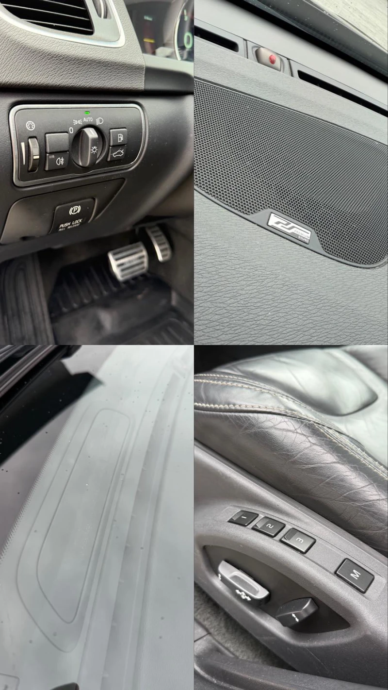 Volvo V60 2.4 D6 AWD Plug-In Hybrid FULL OPTIONS POLESTAR  , снимка 13 - Автомобили и джипове - 52868920