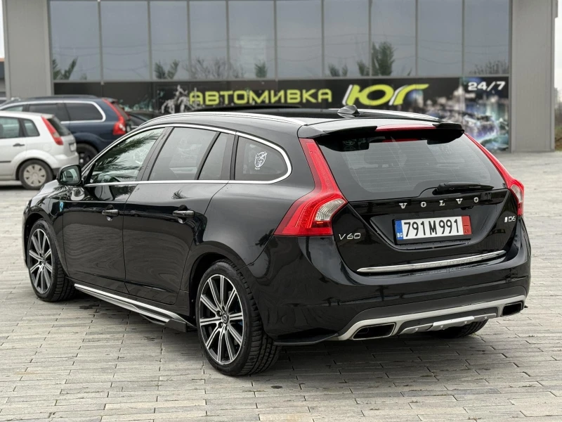 Volvo V60 2.4 D6 AWD Plug-In Hybrid FULL OPTIONS POLESTAR  , снимка 4 - Автомобили и джипове - 52868920