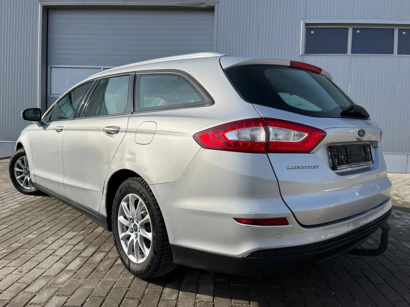 Ford Mondeo 2.0 TDI Автоматик, TUV-Германия    , снимка 5 - Автомобили и джипове - 53000416