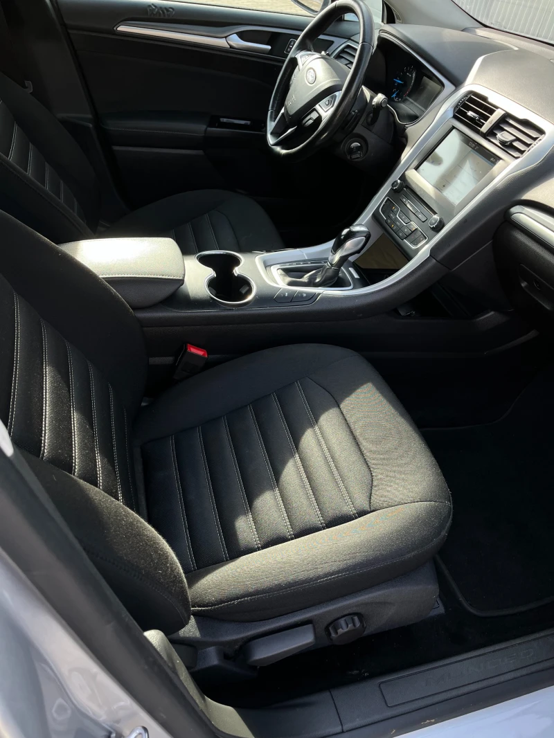 Ford Mondeo 2.0 TDI Автоматик, TUV-Германия    , снимка 10 - Автомобили и джипове - 53000416