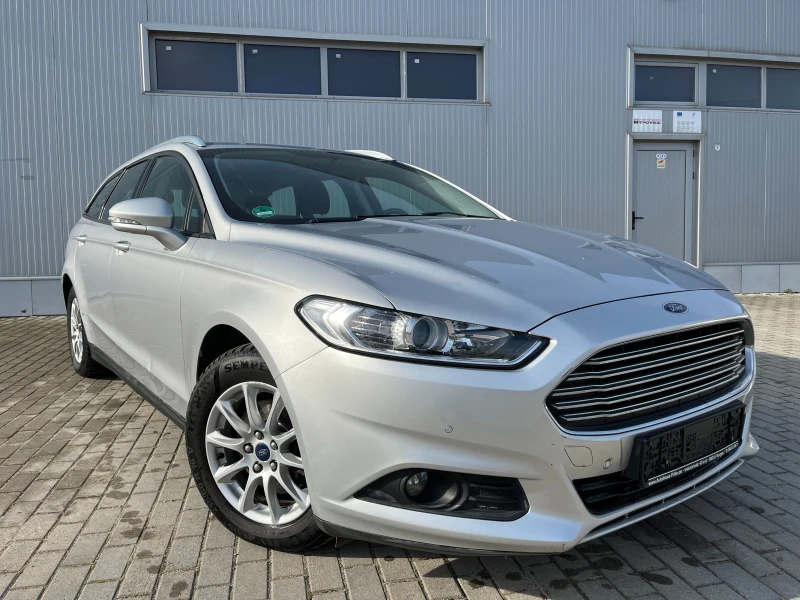 Ford Mondeo 2.0 TDI Автоматик, TUV-Германия    , снимка 2 - Автомобили и джипове - 53000416