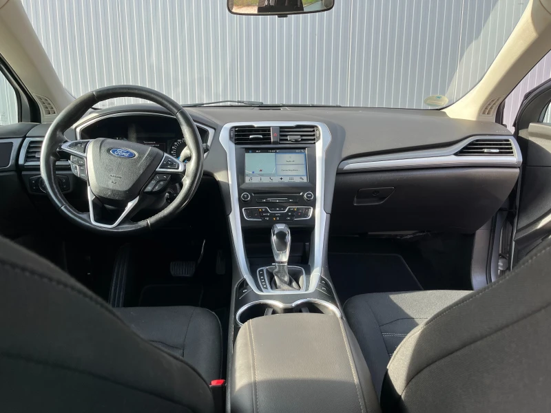 Ford Mondeo 2.0 TDI Автоматик, TUV-Германия    , снимка 11 - Автомобили и джипове - 53000416