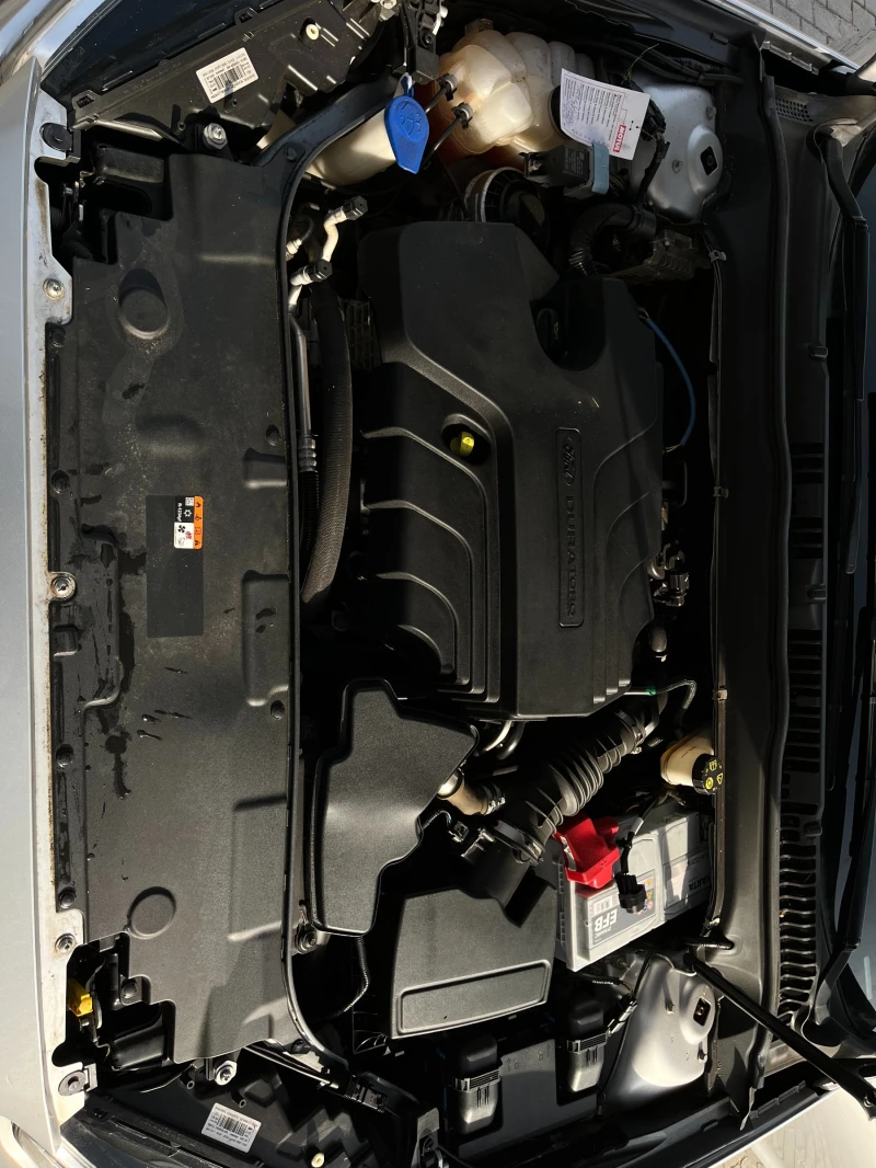 Ford Mondeo 2.0 TDI Автоматик, TUV-Германия    , снимка 15 - Автомобили и джипове - 53000416