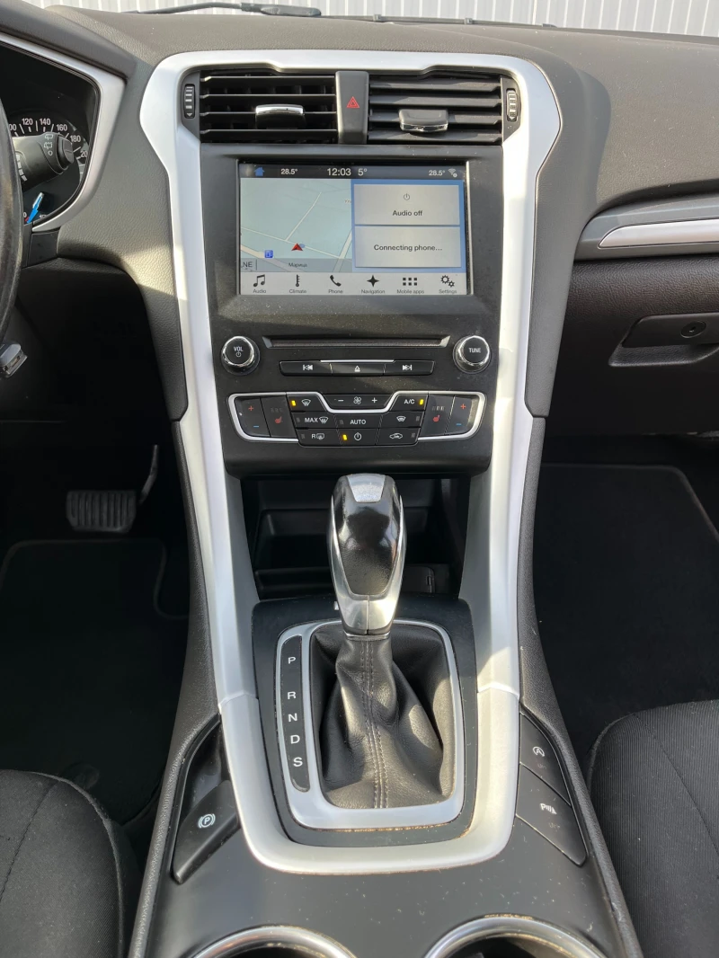 Ford Mondeo 2.0 TDI Автоматик, TUV-Германия    , снимка 12 - Автомобили и джипове - 53000416