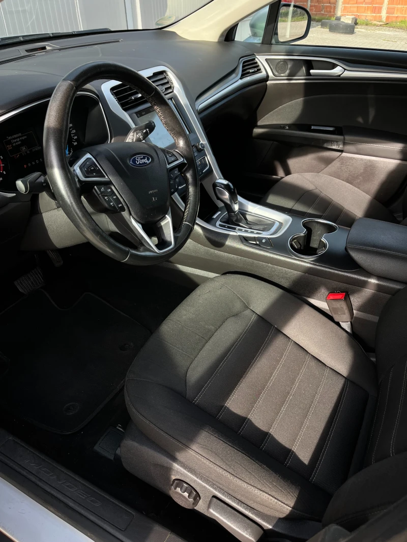Ford Mondeo 2.0 TDI Автоматик, TUV-Германия    , снимка 9 - Автомобили и джипове - 53000416