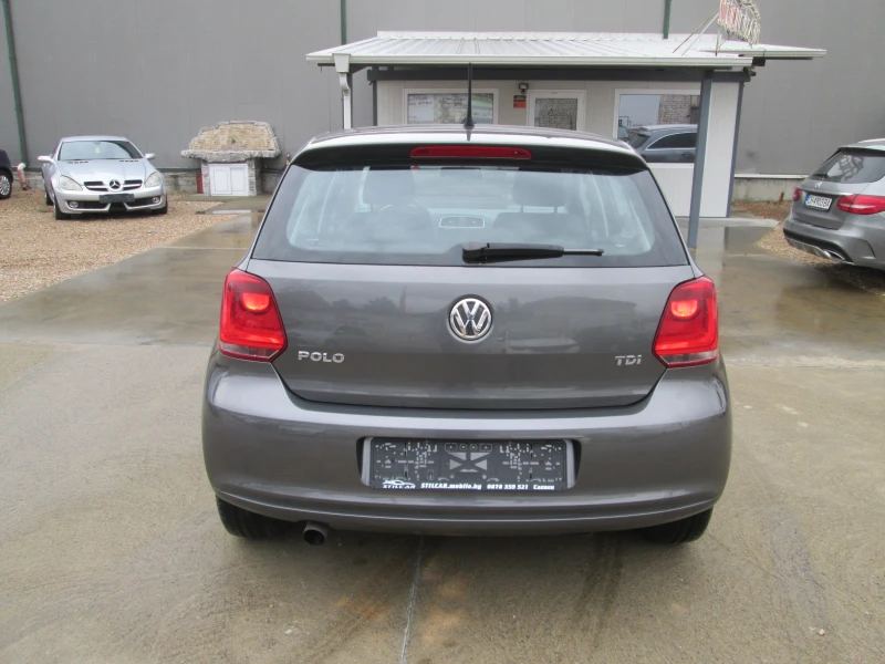 VW Polo 1.6TDI 105kc, снимка 5 - Автомобили и джипове - 52989563