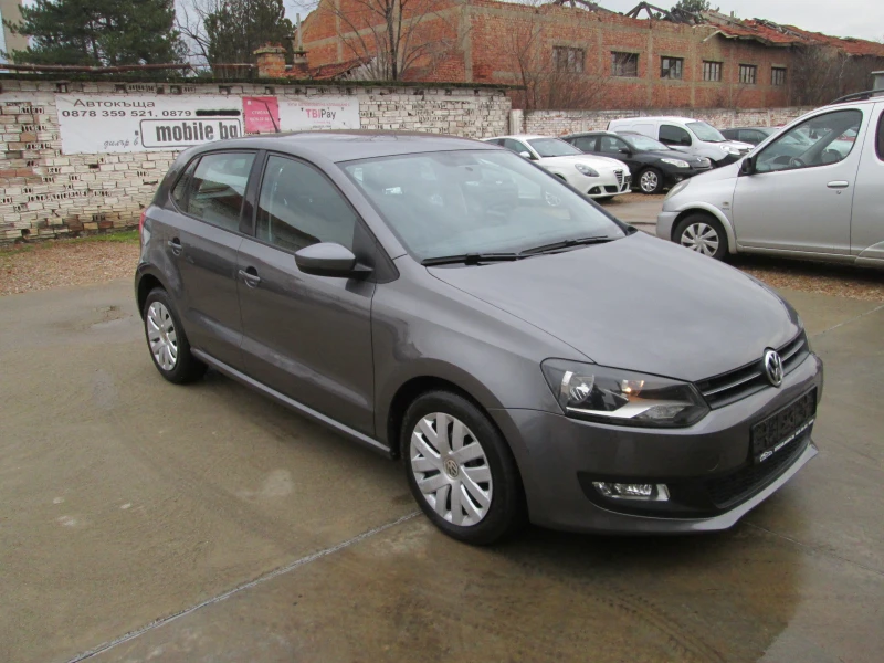 VW Polo 1.6TDI 105kc, снимка 2 - Автомобили и джипове - 52989563
