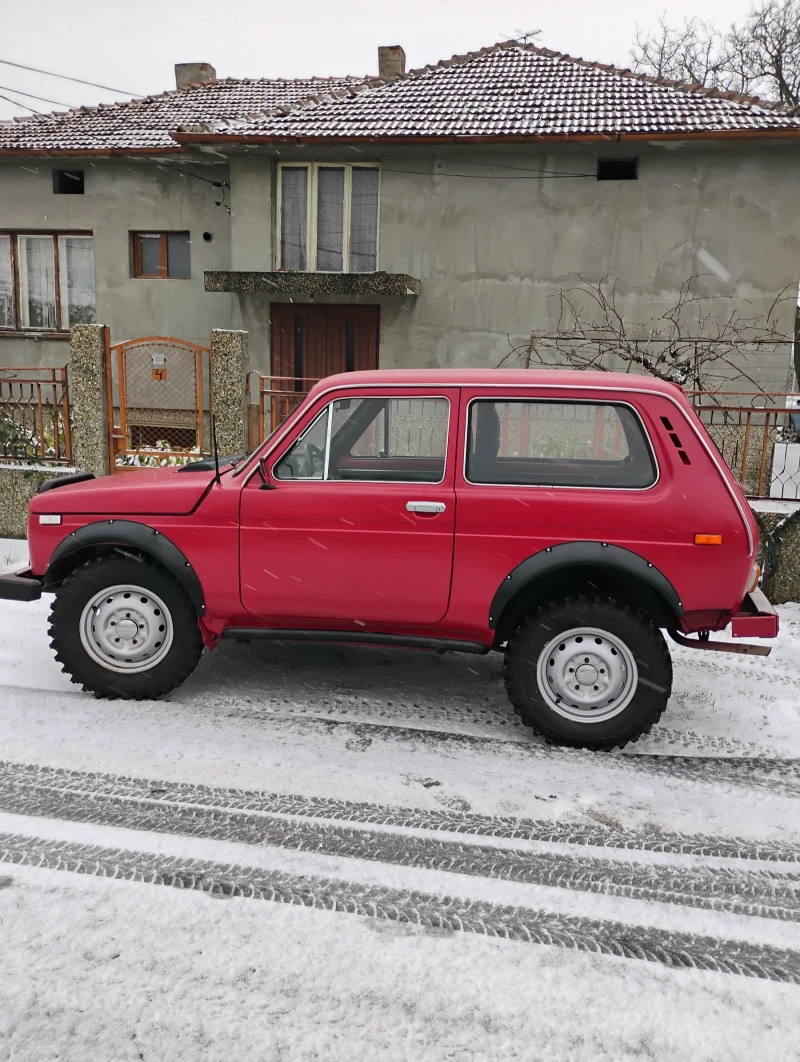 Lada Niva