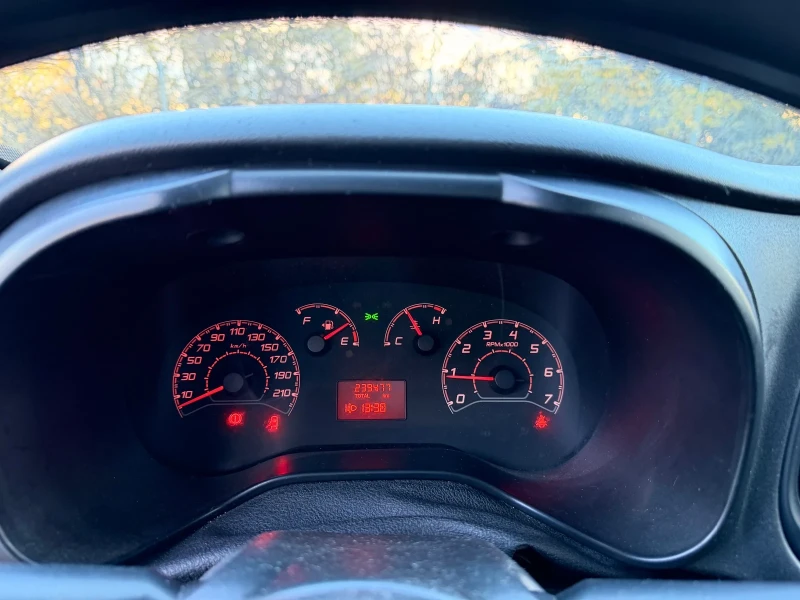 Fiat Doblo, снимка 8 - Автомобили и джипове - 53047961