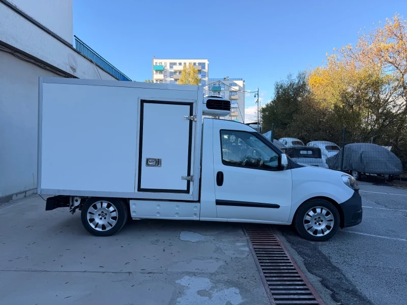 Fiat Doblo, снимка 3 - Автомобили и джипове - 53047961