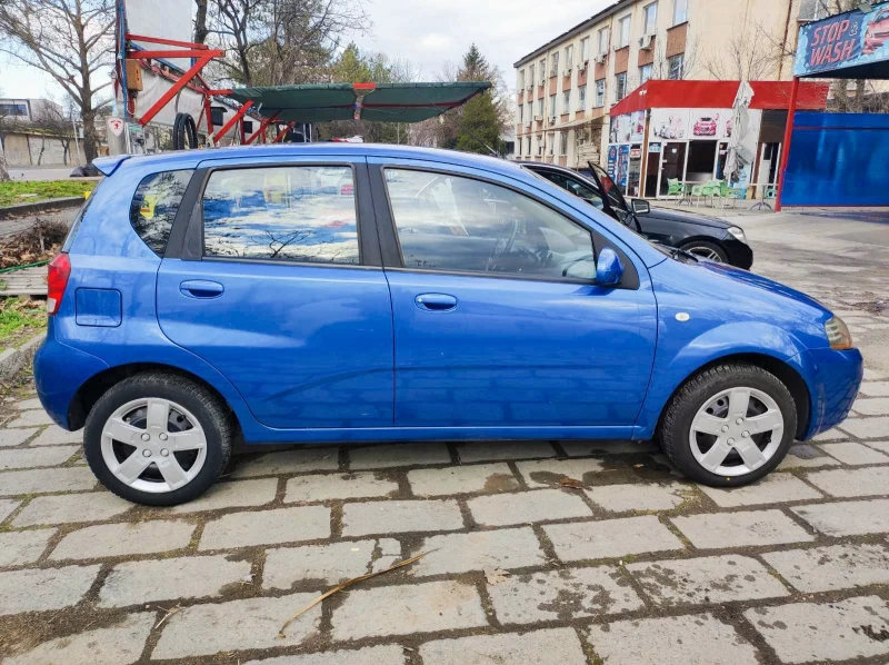 Chevrolet Kalos, снимка 3 - Автомобили и джипове - 53096460