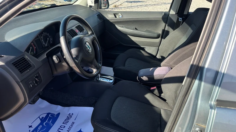 Skoda Fabia Нов внос от Германия Автомат, снимка 4 - Автомобили и джипове - 53165314