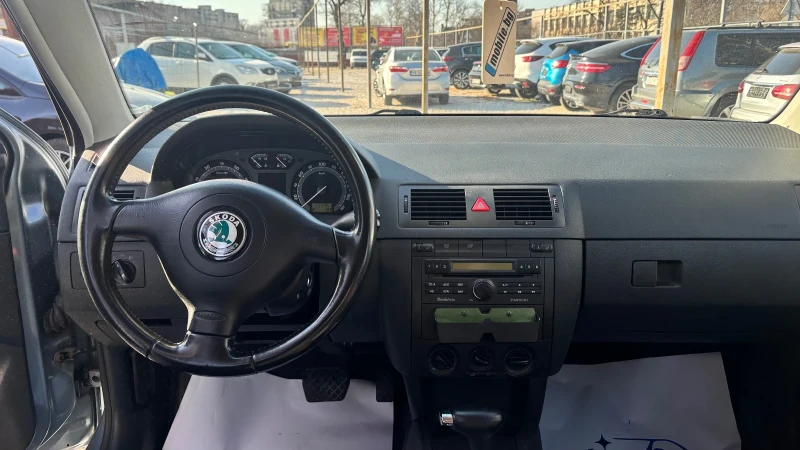 Skoda Fabia Нов внос от Германия Автомат, снимка 5 - Автомобили и джипове - 53165314