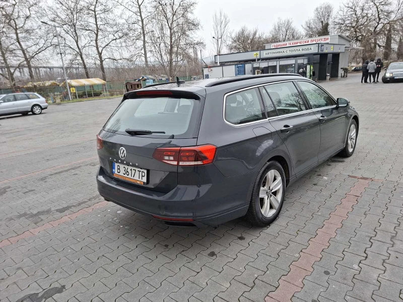 VW Passat 2.0TDI/190к.с./FACE/N1/ДДС/лизинг, снимка 3 - Автомобили и джипове - 53219032