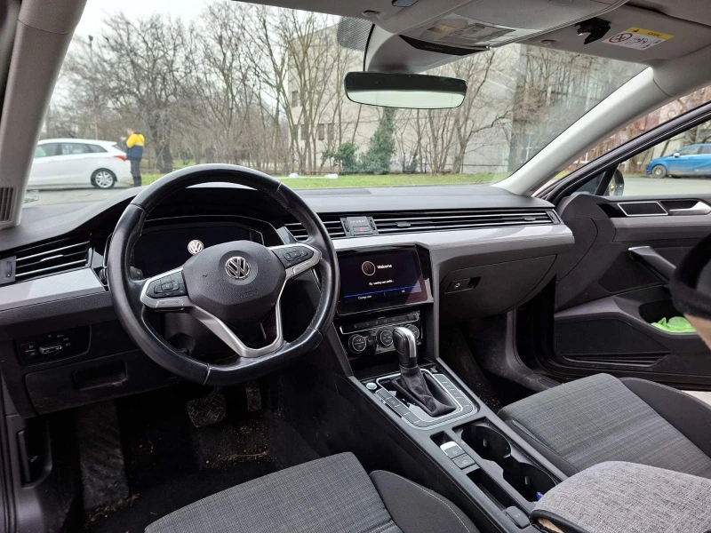 VW Passat 2.0TDI/190к.с./FACE/N1/ДДС/лизинг, снимка 5 - Автомобили и джипове - 53219032