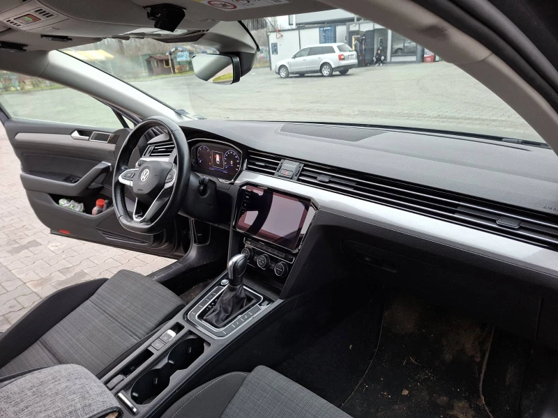 VW Passat 2.0TDI/190к.с./FACE/N1/ДДС/лизинг, снимка 7 - Автомобили и джипове - 53219032