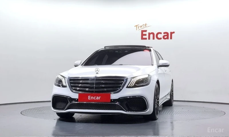 Mercedes-Benz S 350, снимка 3 - Автомобили и джипове - 53370767