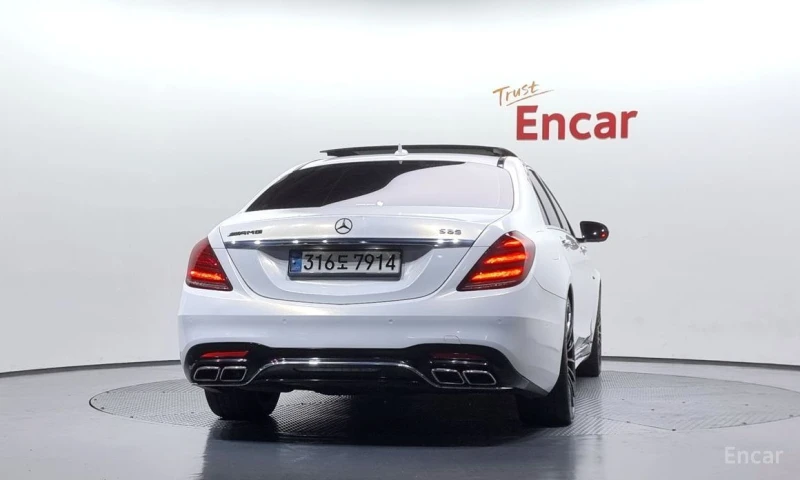 Mercedes-Benz S 350, снимка 4 - Автомобили и джипове - 53370767