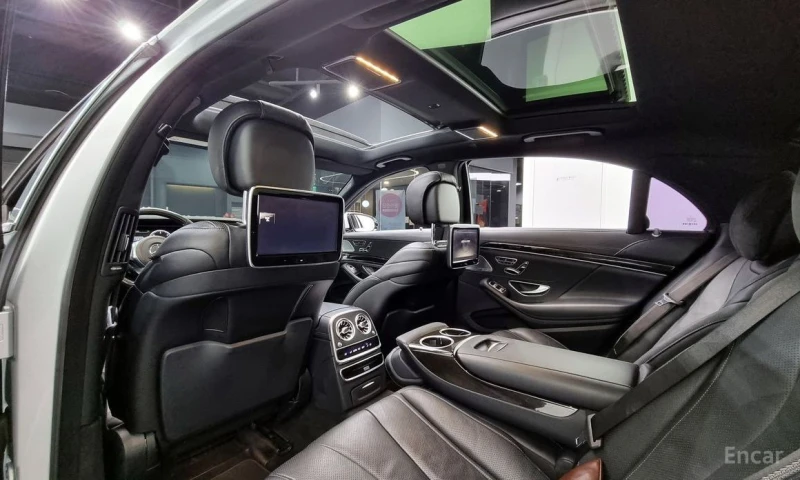 Mercedes-Benz S 350, снимка 13 - Автомобили и джипове - 53370767