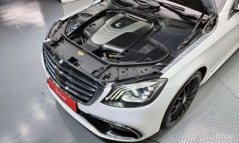 Mercedes-Benz S 350, снимка 6 - Автомобили и джипове - 53370767