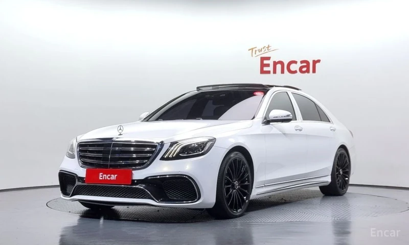 Mercedes-Benz S 350