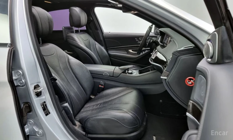 Mercedes-Benz S 350, снимка 10 - Автомобили и джипове - 53370767