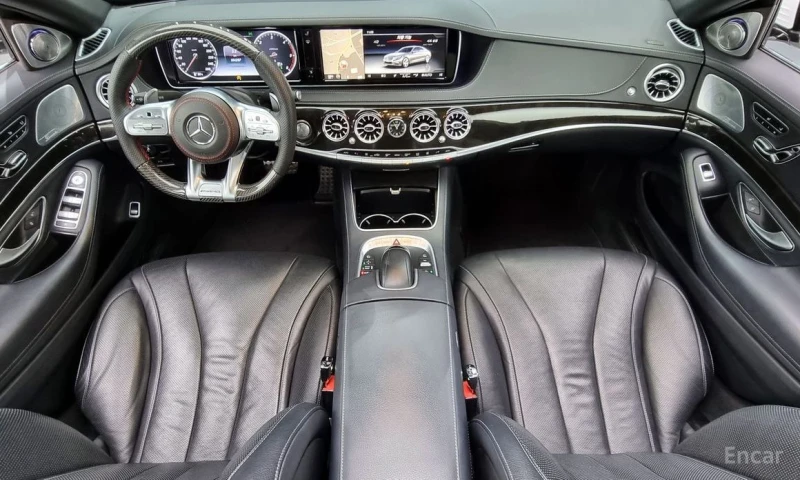 Mercedes-Benz S 350, снимка 7 - Автомобили и джипове - 53370767