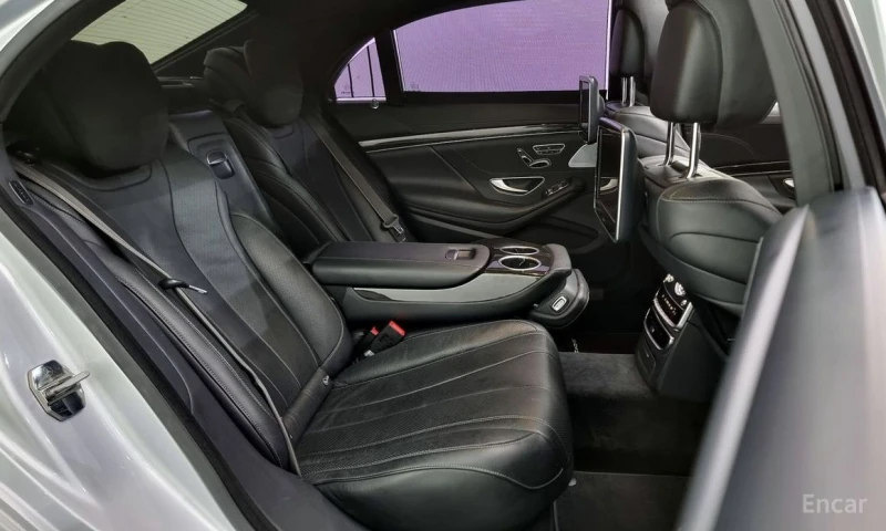 Mercedes-Benz S 350, снимка 12 - Автомобили и джипове - 53370767