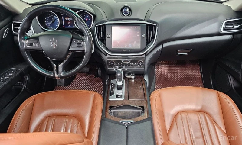 Maserati Ghibli, снимка 7 - Автомобили и джипове - 53379416