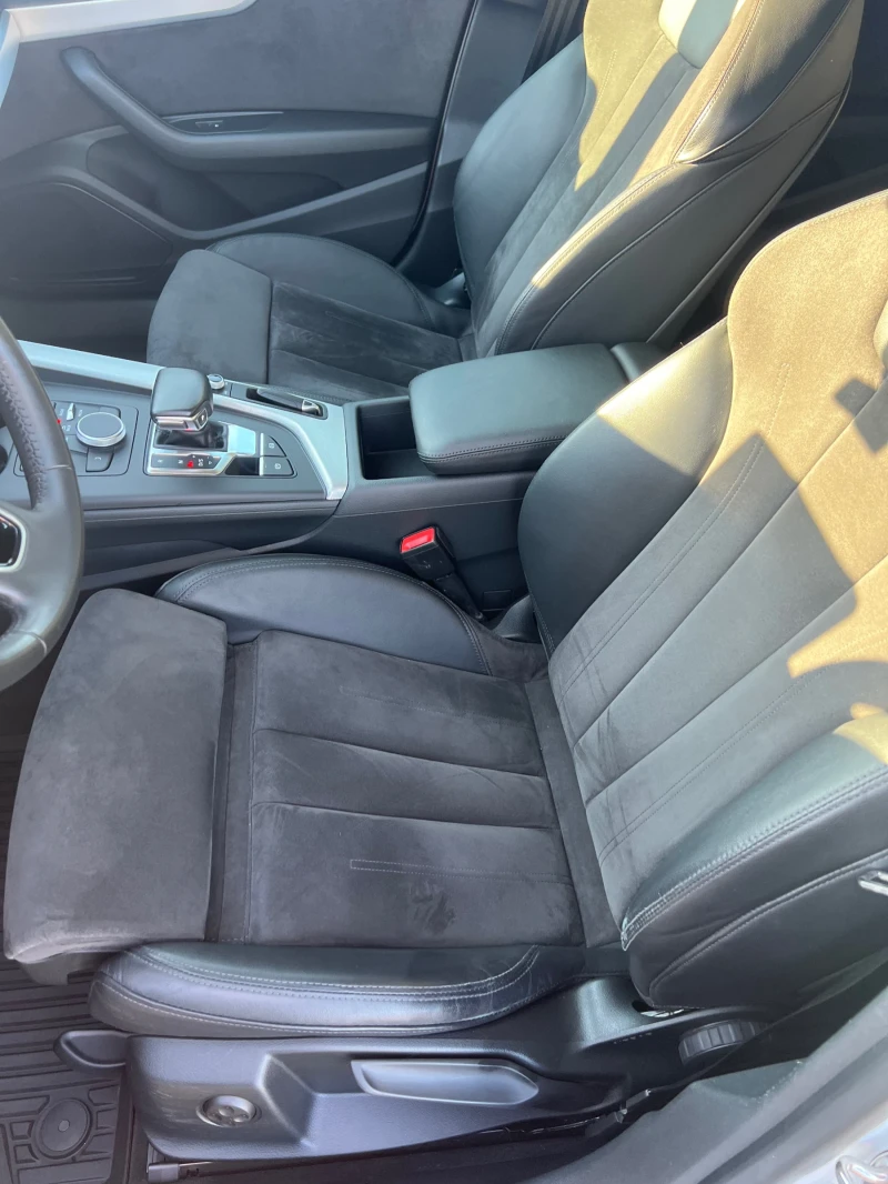 Audi A5 Първи Сoбственик!Audi A5 Sportback/Дизел/190 к.с., снимка 14 - Автомобили и джипове - 53508028