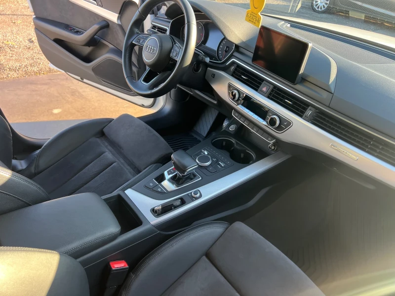 Audi A5 Първи Сoбственик!Audi A5 Sportback/Дизел/190 к.с., снимка 6 - Автомобили и джипове - 53508028