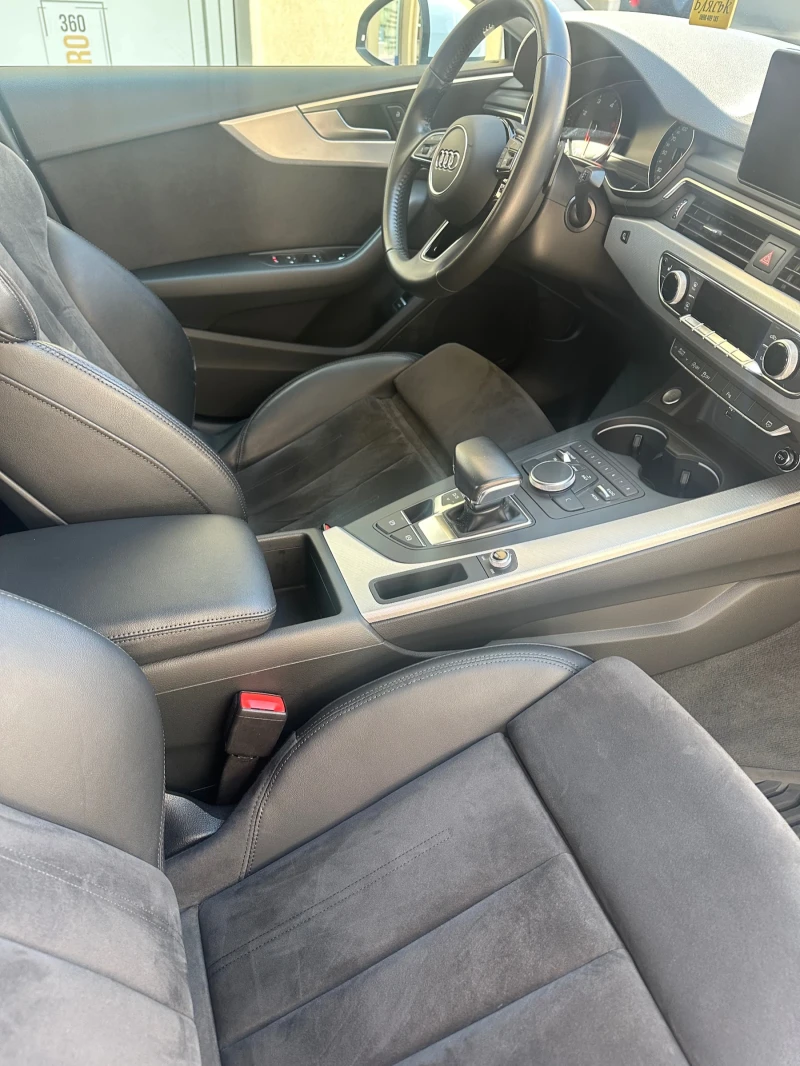 Audi A5 Първи Сoбственик!Audi A5 Sportback/Дизел/190 к.с., снимка 13 - Автомобили и джипове - 53508028