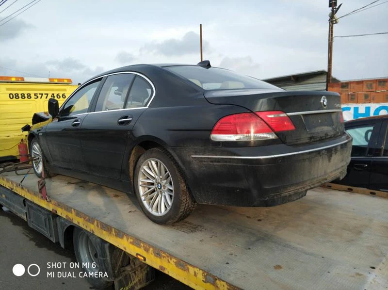 BMW 745 FACELIFT, снимка 1 - Автомобили и джипове - 20727344