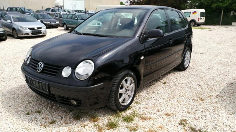 VW Polo 1.2 - [1] 