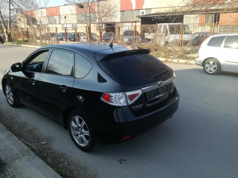 Subaru Impreza 2.0D, снимка 5 - Автомобили и джипове - 48308381