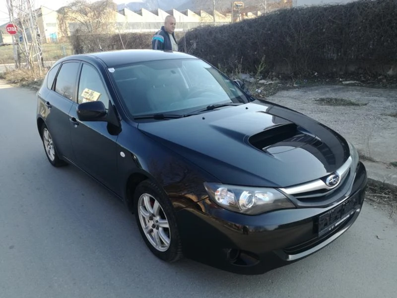 Subaru Impreza 2.0D, снимка 11 - Автомобили и джипове - 47189707