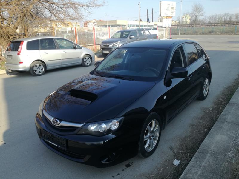 Subaru Impreza 2.0D, снимка 1 - Автомобили и джипове - 46053460