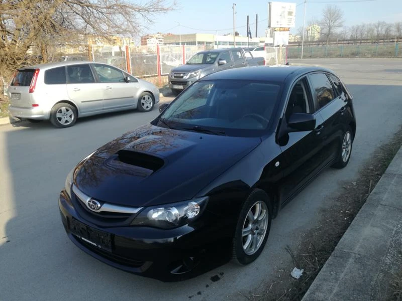 Subaru Impreza 2.0D, снимка 1 - Автомобили и джипове - 47189707