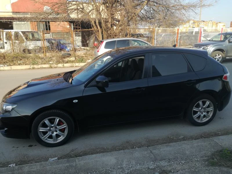 Subaru Impreza 2.0D, снимка 3 - Автомобили и джипове - 47189707