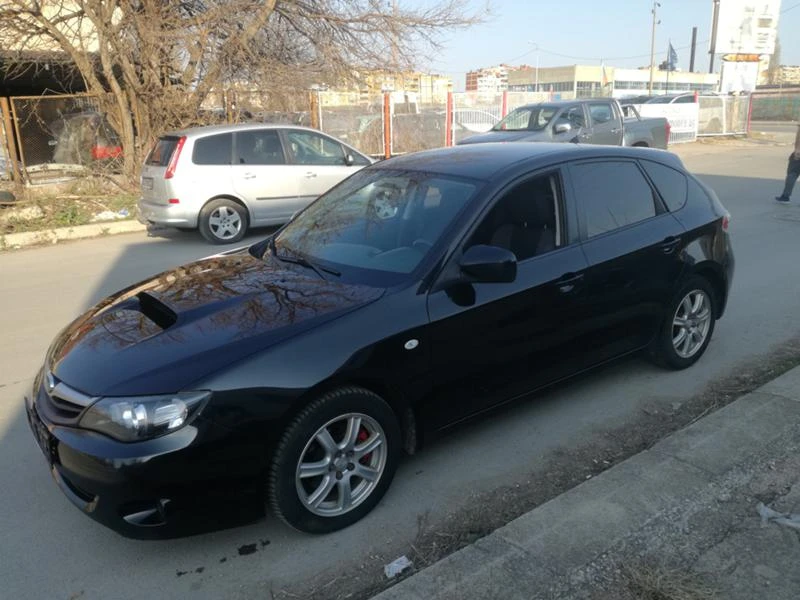 Subaru Impreza 2.0D, снимка 2 - Автомобили и джипове - 48308381