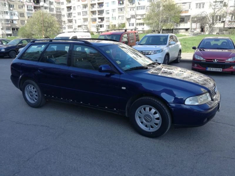 Audi A4 1.9 | Mobile.bg   3