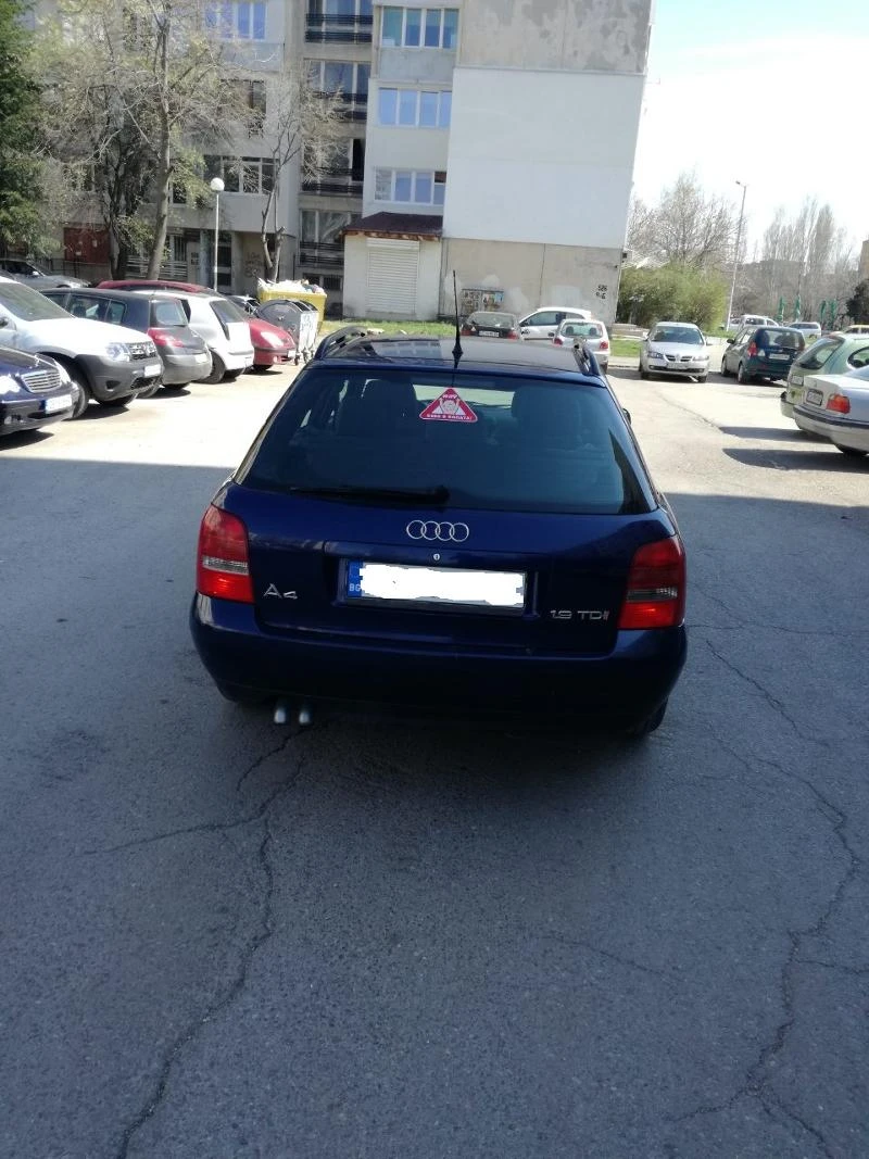 Audi A4 1.9 | Mobile.bg   2