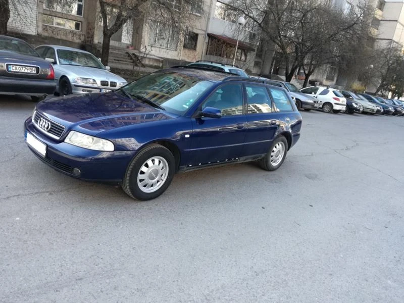 Audi A4 1.9 | Mobile.bg   1