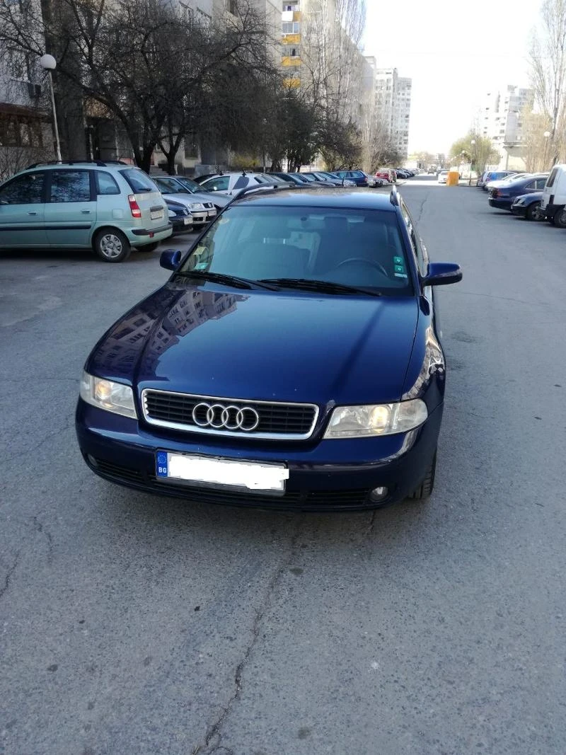Audi A4 1.9 | Mobile.bg   4