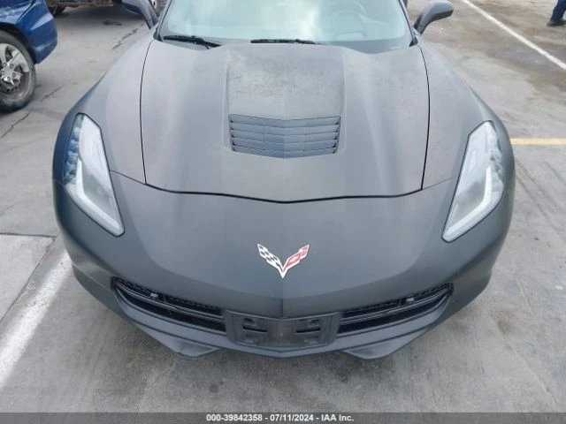 Chevrolet Corvette STINGRAY, снимка 8 - Автомобили и джипове - 47589600